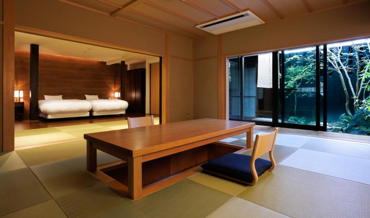 京之宿兔酒店 京都 外观 照片